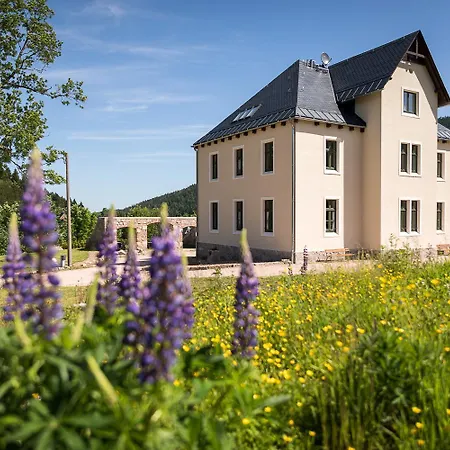 Apartmán Alte Foersterei Wildenthal In - 4 *