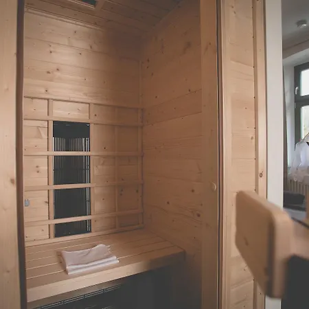 Apartmán Alte Foersterei Wildenthal In - 4 Eibenstock