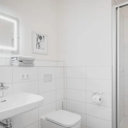 Apartmán Alte Foersterei Wildenthal In - 4 *