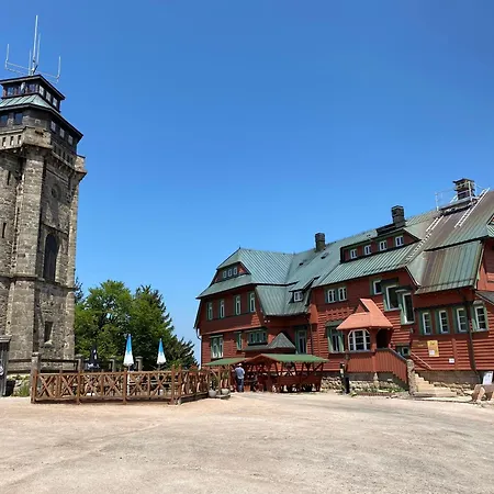 Ferienwohnung In Eibenstock Fuer Familien Apartmán