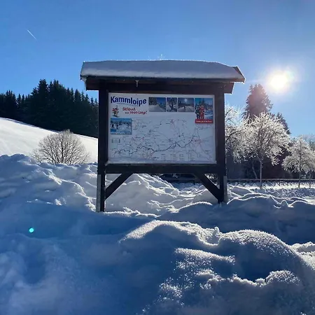 Alte Foersterei Wildenthal In - 4 Apartmán