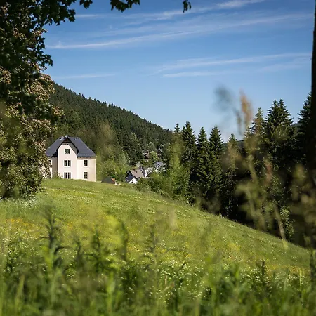 Alte Foersterei Wildenthal In - 4 Eibenstock