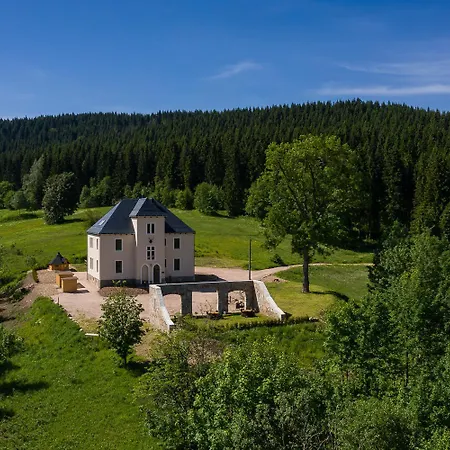 Apartmán Alte Foersterei Wildenthal In - 4 *