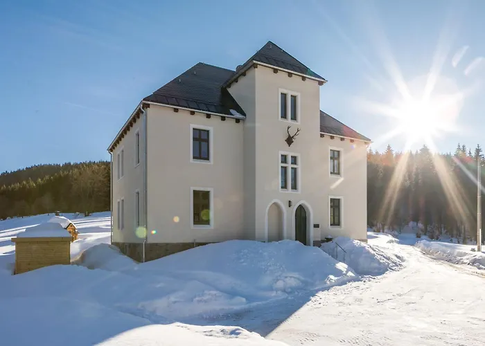 Ferienwohnung In Eibenstock Fuer Familien *