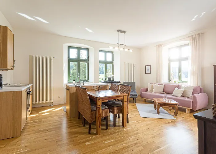 Ferienwohnung In Eibenstock Fuer Familien Eibenstock
