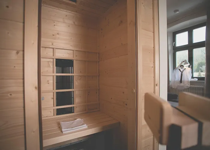 Apartmán Ferienwohnung In Eibenstock Fuer Familien Eibenstock