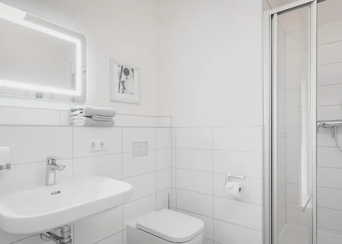 Apartmán Ferienwohnung In Eibenstock Fuer Familien *