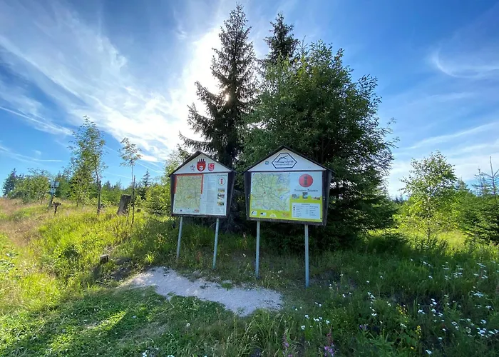 Ferienwohnung In Eibenstock Fuer Familien