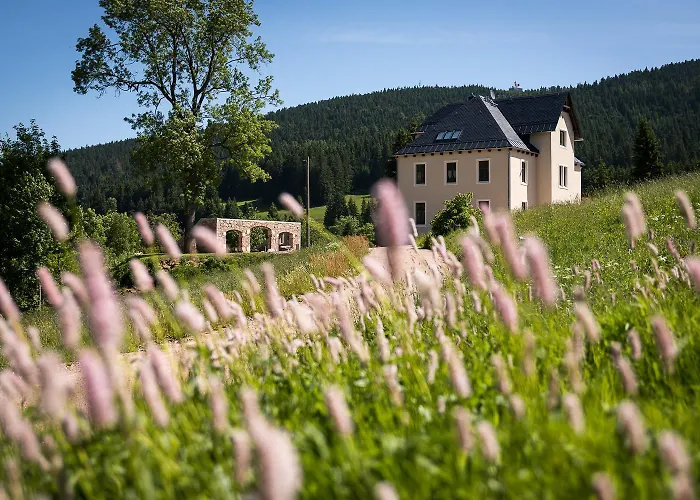 Ferienwohnung In Eibenstock Fuer Familien Apartmán *