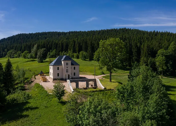 Apartmán Ferienwohnung In Eibenstock Fuer Familien *